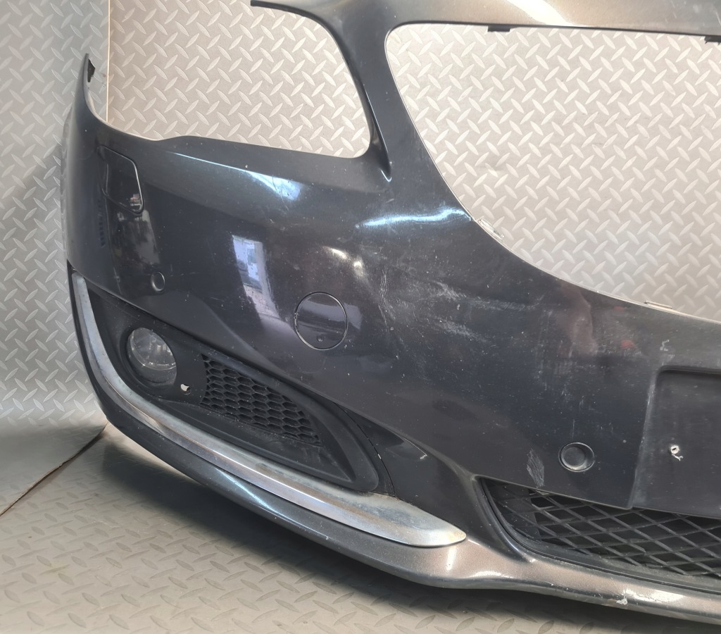 Бампер передній перед датчики паркування pdc омивачі insignia a рестайлінг  z190 Зі Шроту