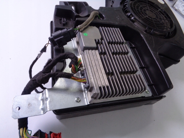 фото №2, Динамик усилитель alfa romeo stelvio 2016-