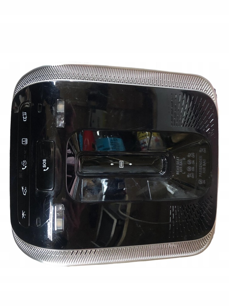 фото №1, Лампа потолочный mercedes 0009004533