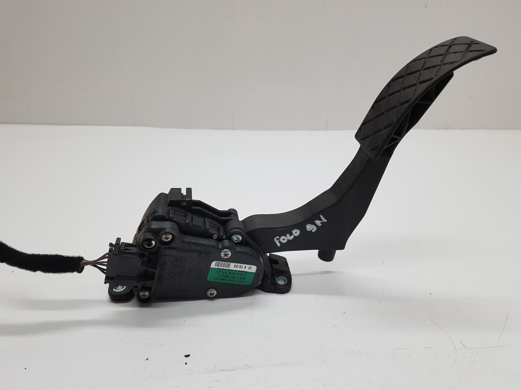 Купить Потенциометр газа seat ibiza ii 1.4 16v 6q1721503c