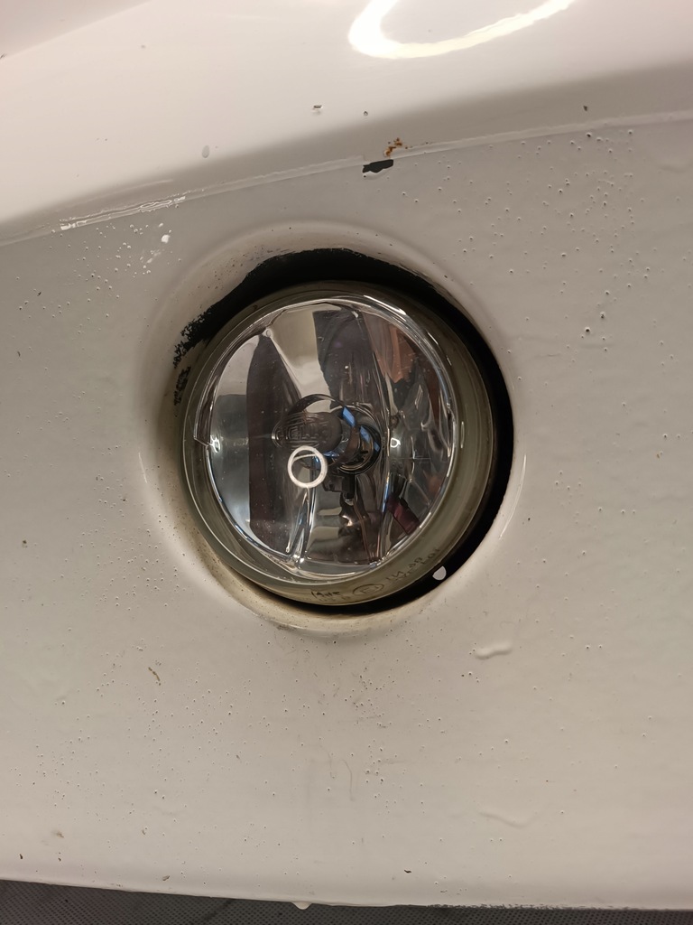 фото №6, Лампа левый перед neoplan n4516