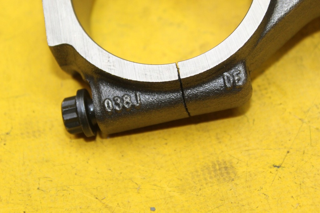 фото №8, Поршень шатун a4 b7 golf v a3 8p 2.0 tdi 038j