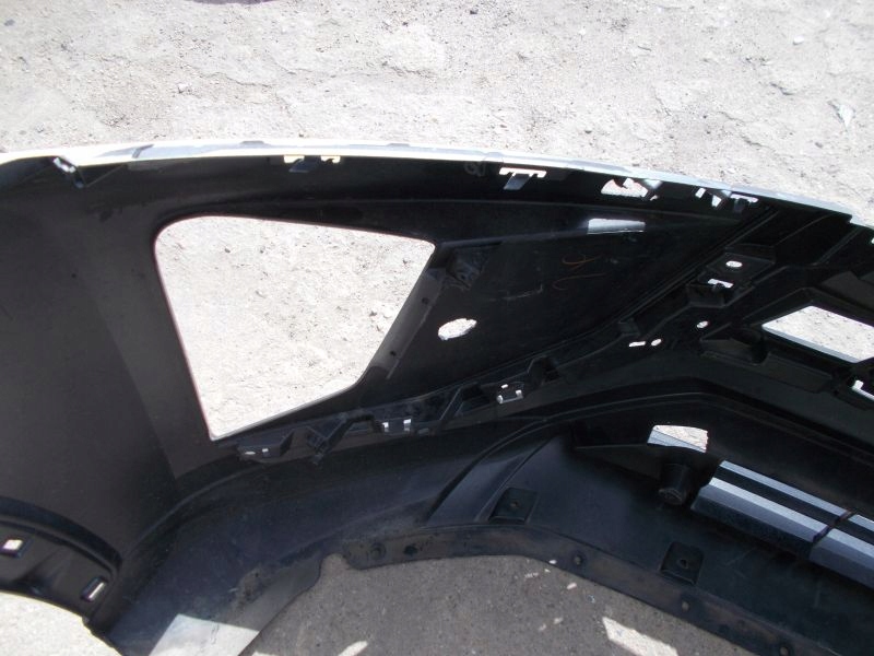 фото №7, Mitsubishi eclipse cross бампер передний