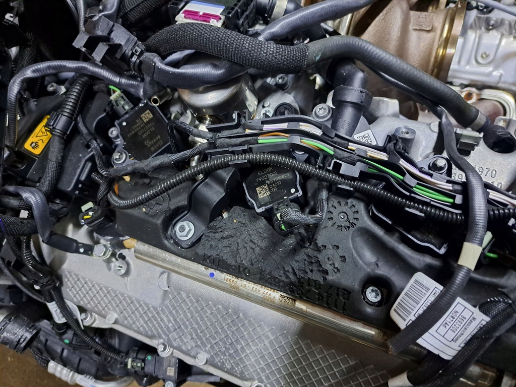 фото №10, Bmw 8 g14 2022 двигатели полный