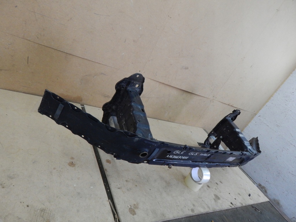 Mercedes gle w167 ремінь передній балка a1676206601 оригінал європа Ціна