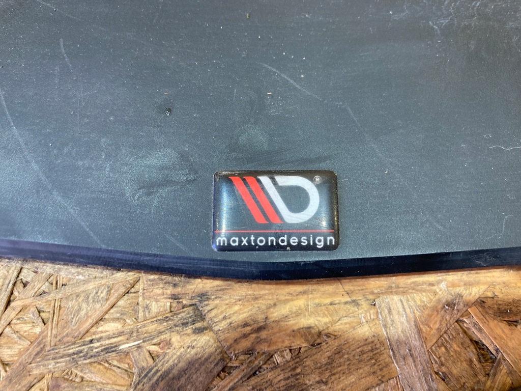 фото №11, Ford mustang vi gt спойлер накладки порогові maxton design