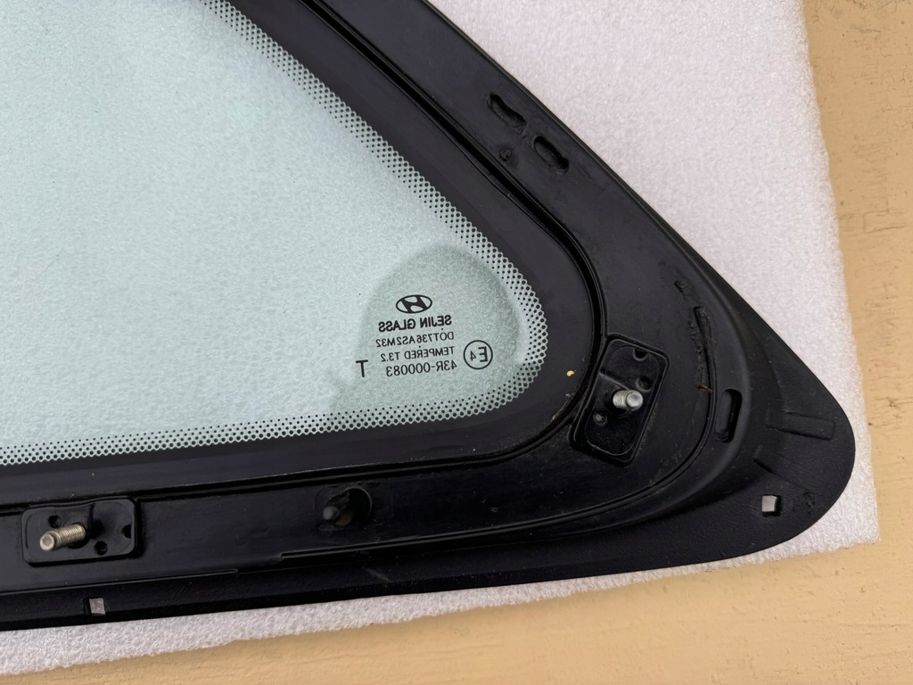 фото №7, Hyundai i30 ii 2 11-17r стекло кузовная правая задняя правый задняя 43r-000083