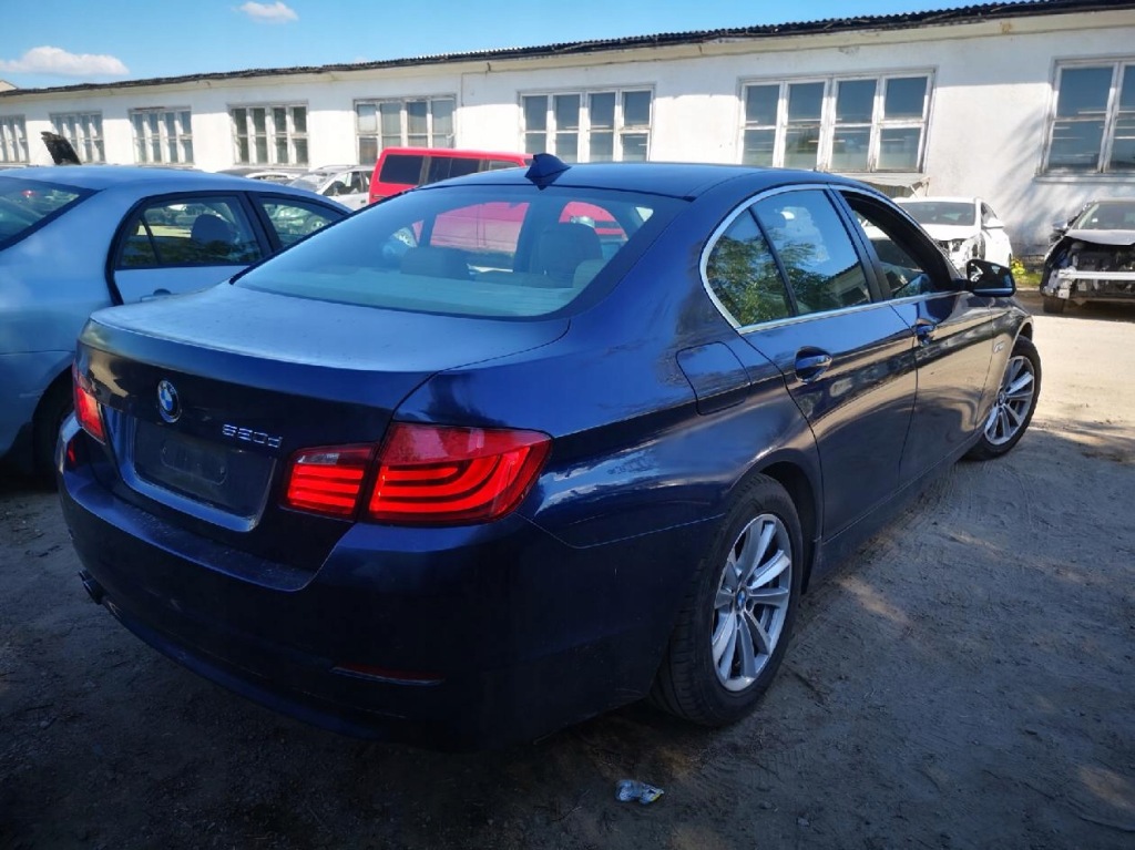 Bmw 5-series патрубок водяний 2012 2.0l 6453911916805 64539119168-05, 15476810 Київ