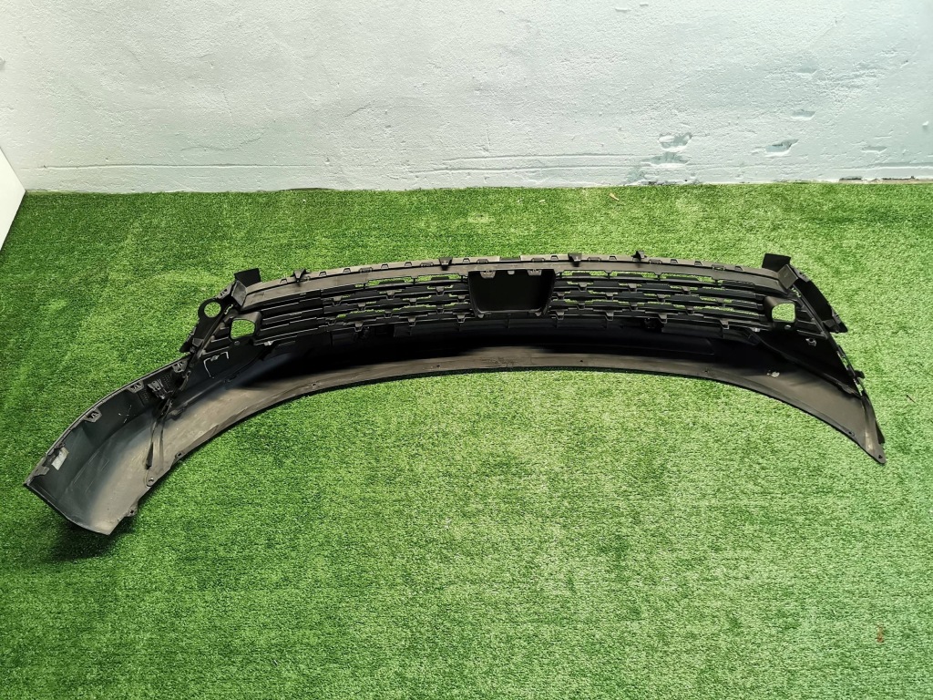 Opel grandland x рестайлінг  21- спойлер бампер передній решітка 9840125477 Ціна