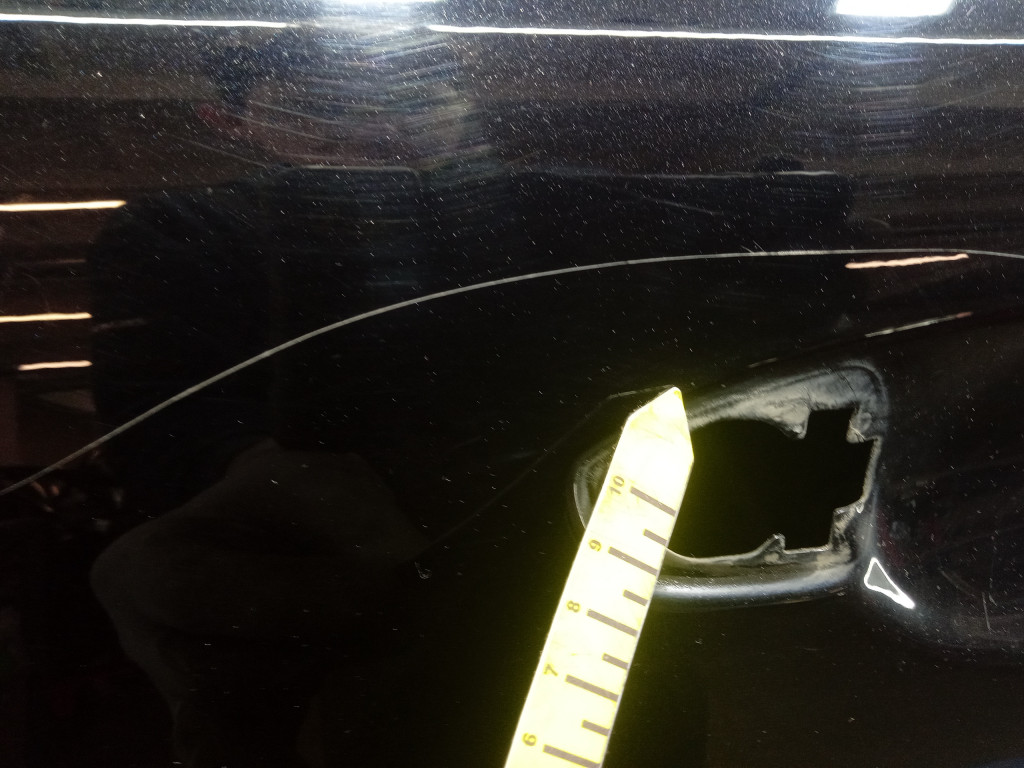 фото №6, Porsche panamera 971 long двері задня праве задні lc9x