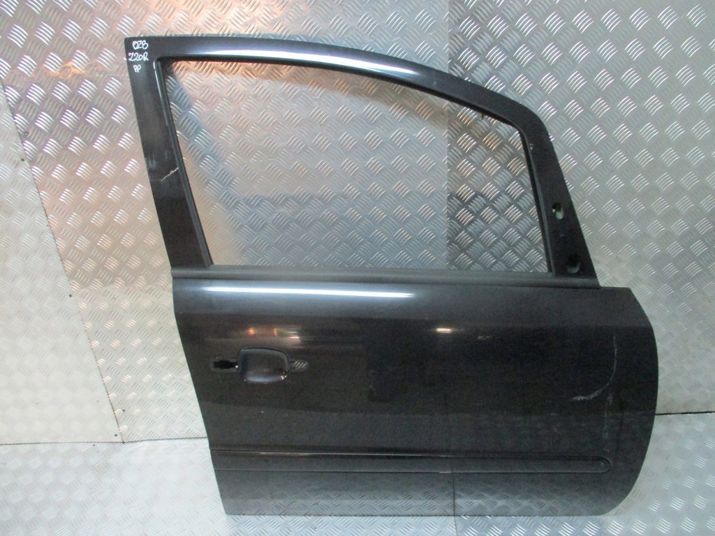 фото №1, Двері правий перед opel zafira b z20r