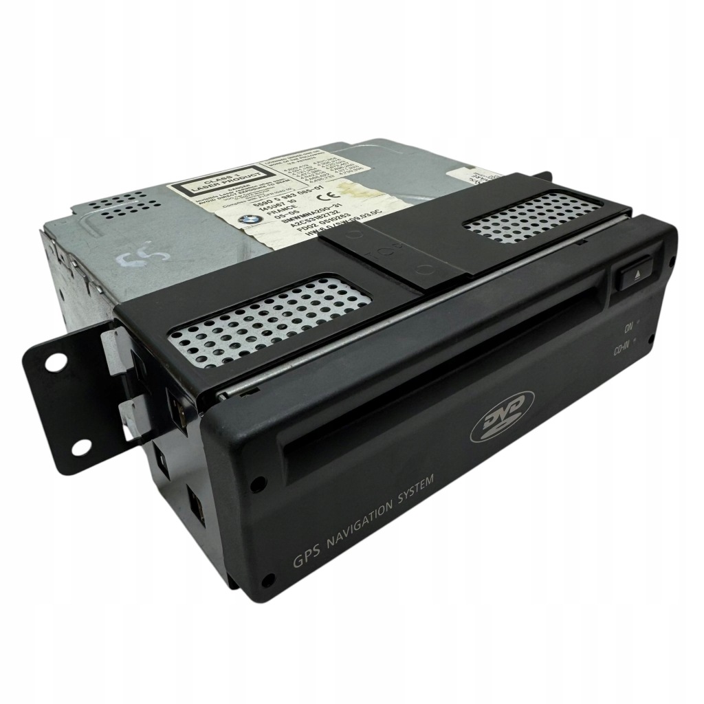 фото №6, Bmw 7 e65 e66 2005 считыватель навигации 6983065