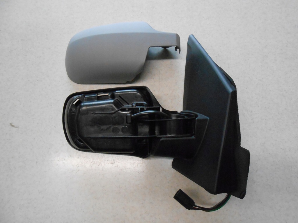 фото №1, Дзеркало зовнішній ford fusion 02- праве електричний