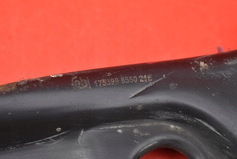 фото №5, Важіль лівий перед 175399 ford transit courier 1.5 tdci 75 km 14-