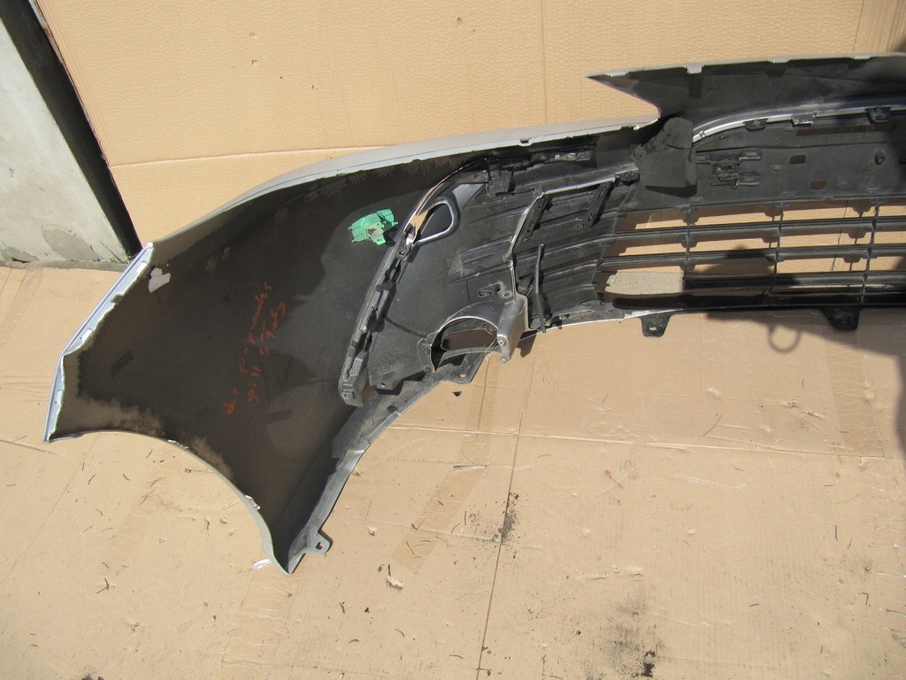 фото №14, Бампер перед передний toyota camry viii lift 21- 2021-