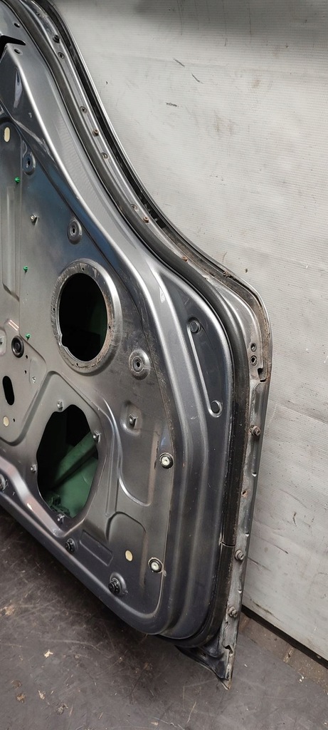 фото №9, Двері задня задні праве vw golf v plus 1,9 tdi la7t