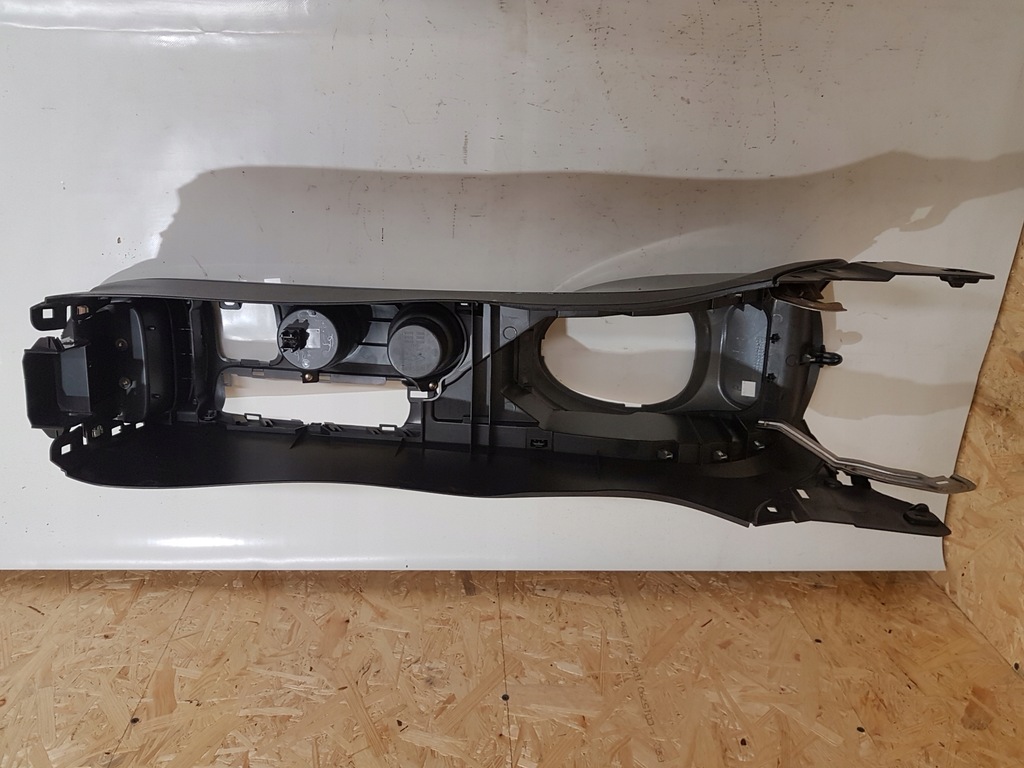 фото №8, Nissan juke i f15 тунель середній lift