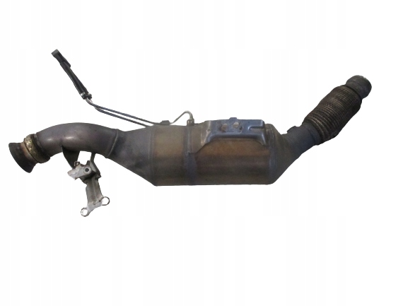 фото №1, Фильтр dpf mercedes sprinter 2.2 cdi a9064902414