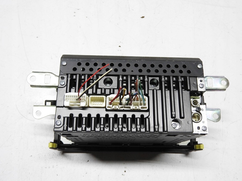 фото №5, Toyota auris i 06-09 5d радио заводской 86120-02510