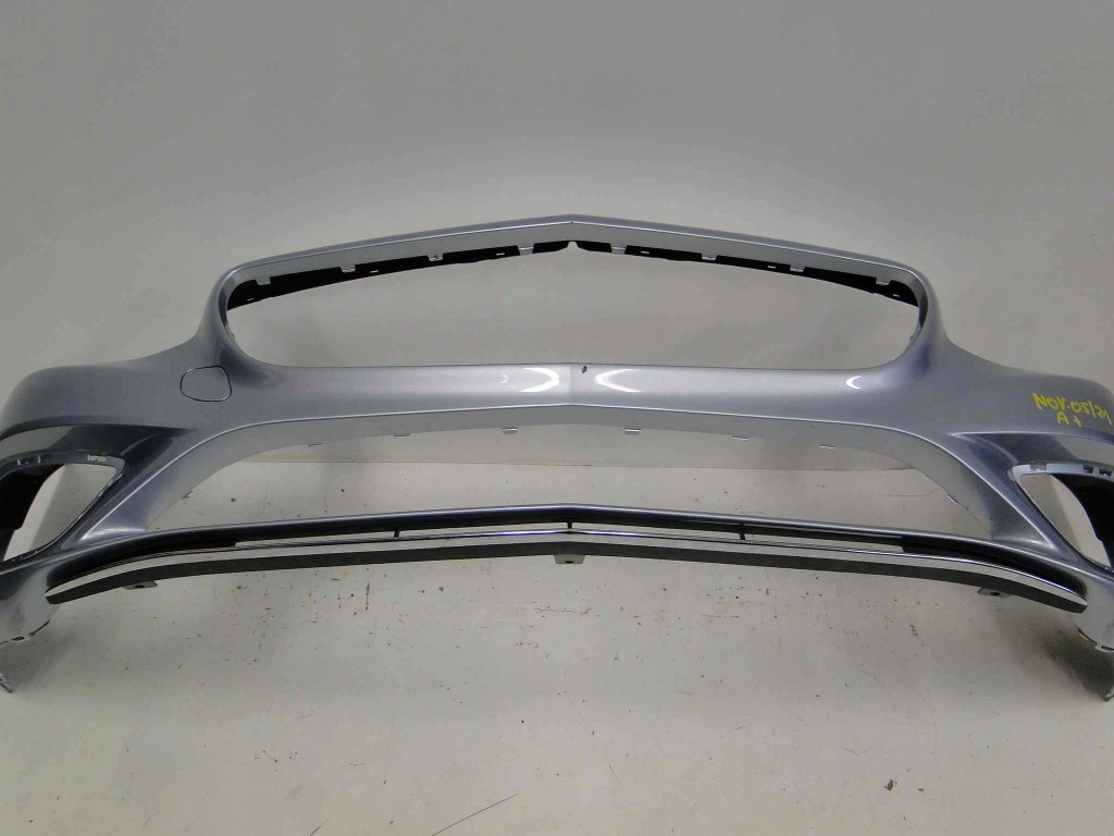 Mercedes slc r172 172 молдинг хром передня нижня Доставка