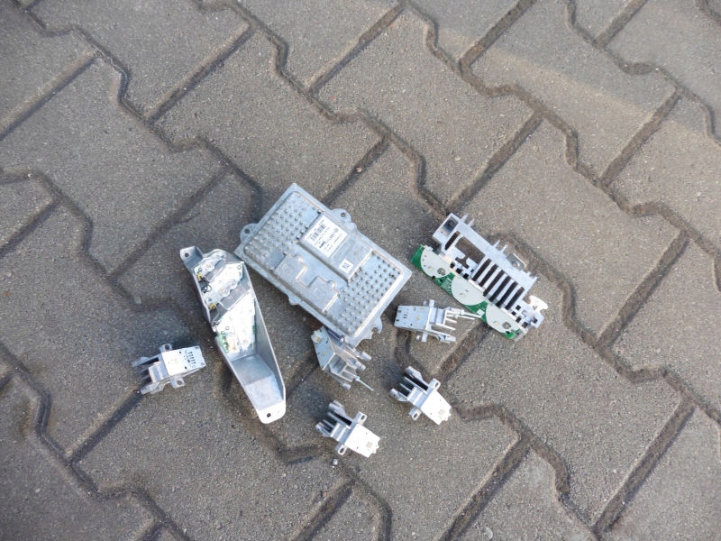 фото №1, Seat leon iii 3 преобразователь led