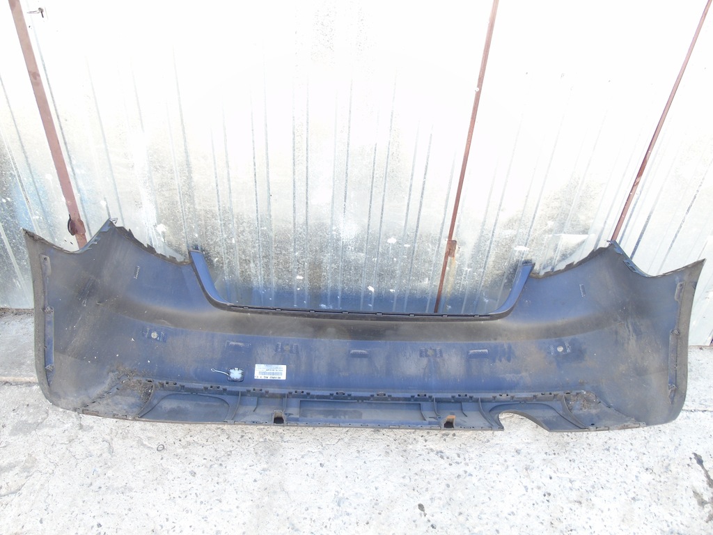 фото №8, Бампер задняя задний audi a3 8v sportback 5d