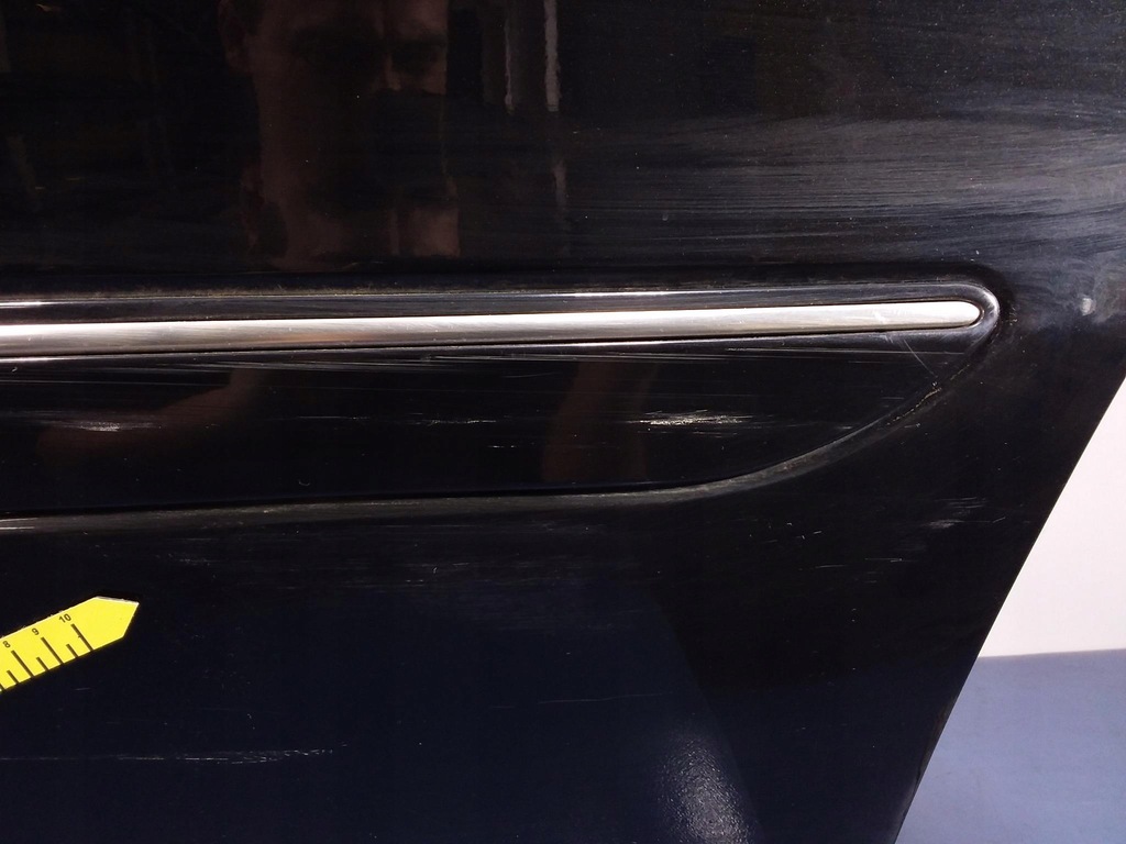 фото №9, Mercedes r w251 двері задні ліва long 197