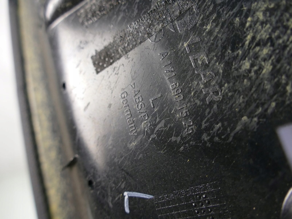 фото №8, Mercedes slk r171 захист стійка ліва оббивка