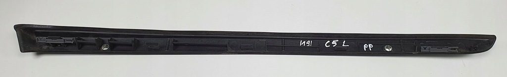 фото №7, Молдинг стекло лобовое правая ktv citroen c5 iii x7