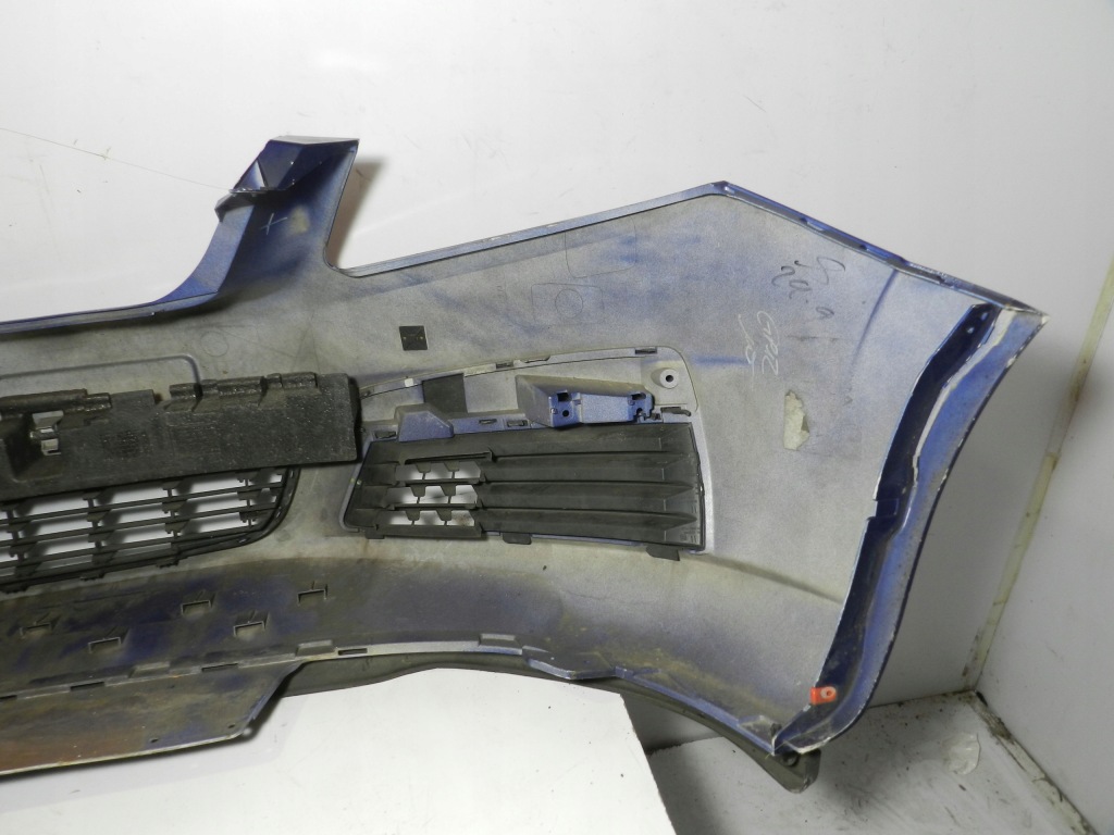 фото №12, 231.zderzak перед передний opel zafira b ii 05-08