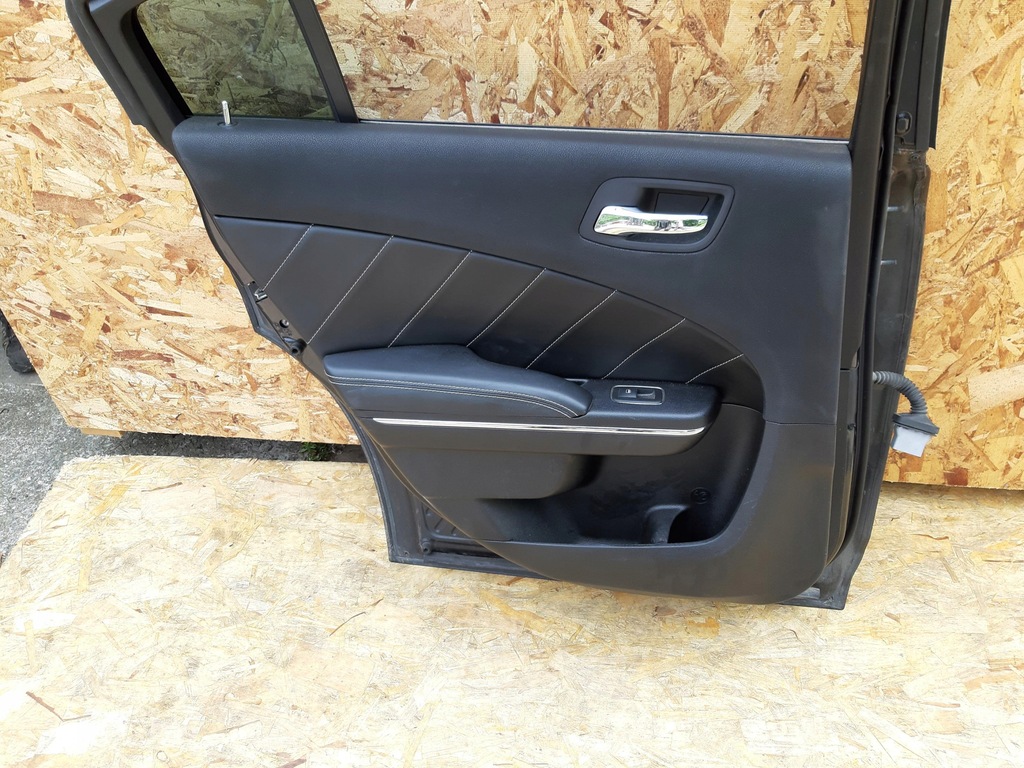 фото №8, Дверь полный dodge charger 11-22r pxr