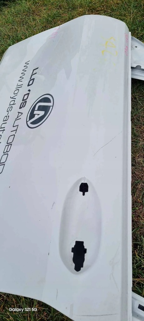 фото №8, Дверь передние перед левая bmw 1 f40