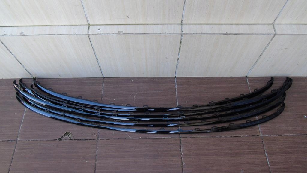 фото №1, Молдинг бампера задняя audi a4 b9 a5 sportback