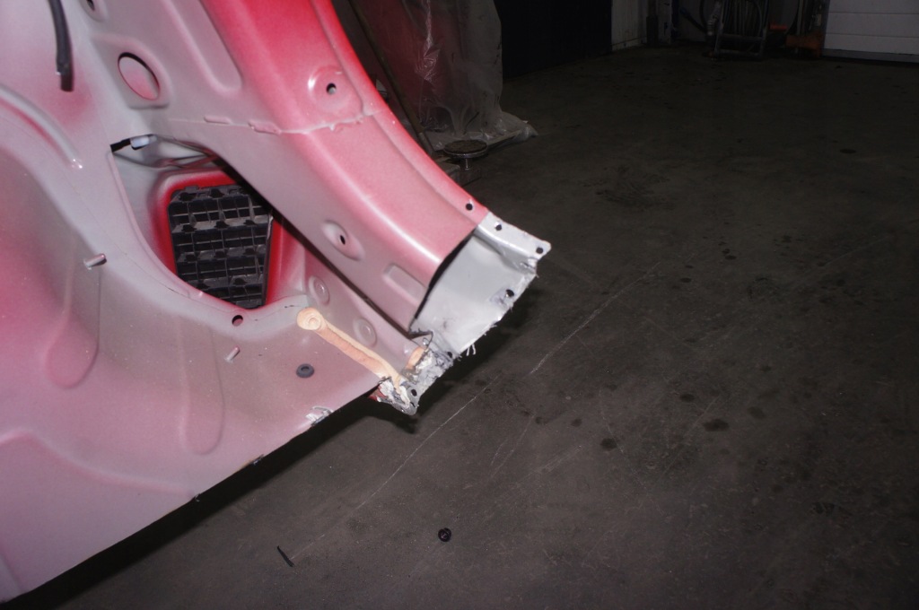 фото №10, Pu137 hyundai i20 iii четверть крыло правый задняя red dragon металлик wr7