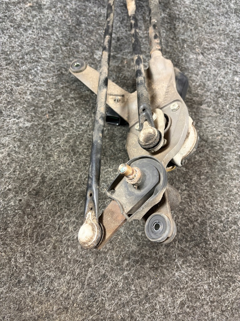 Kia carens iii механізм двірник оригінальний номер європа 98110-1d000 Недорого