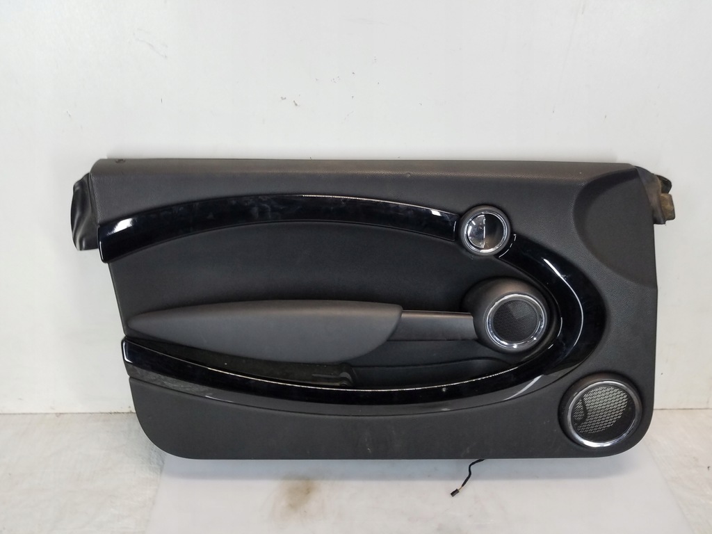 фото №1, Обивка обшивка дверь левый перед mini cooper r58