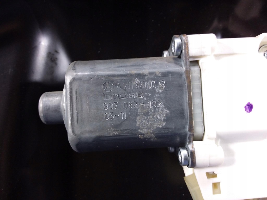 фото №3, Mercedes r w251 подъемник стекло перед левый