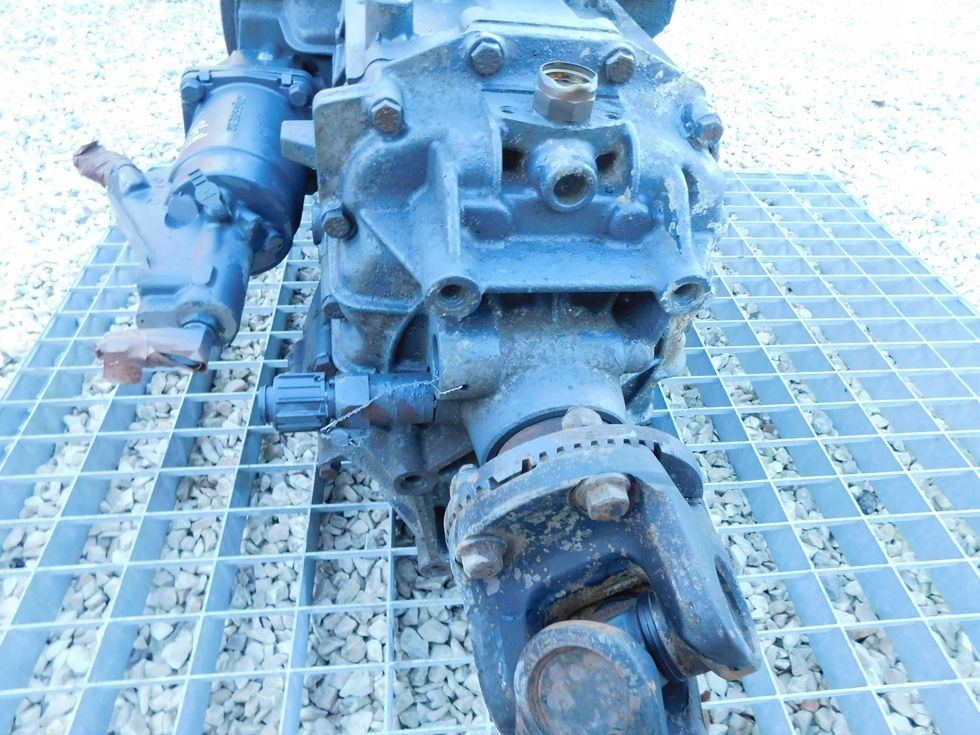 Коробка передач передач daf lf 45 150 3.9 s5-42 5 передач 1307050344 cummins в Україні