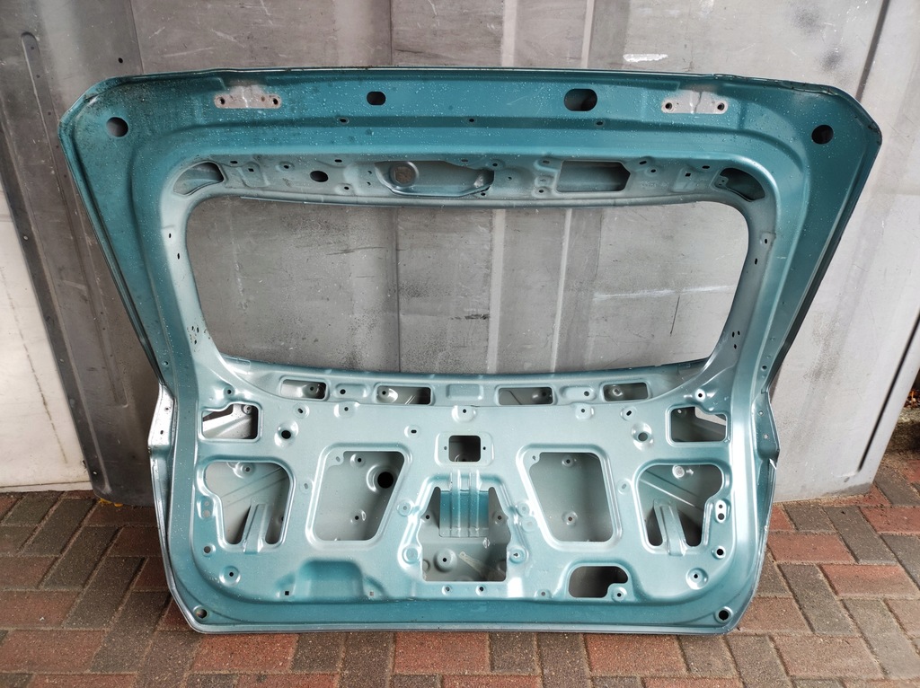 фото №16, Крышка багажника задняя задняя kia sportage v 5