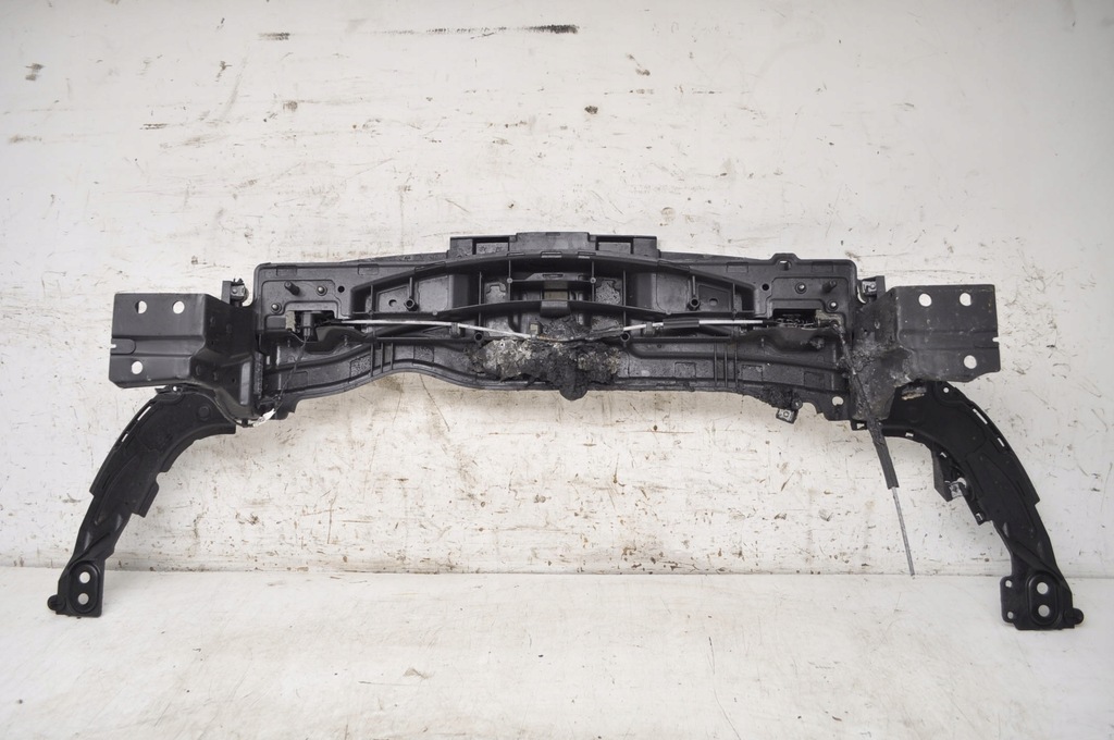 фото №9, Land rover discovery l550 pas передній підсилювач