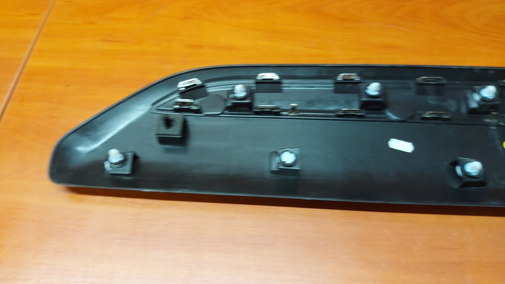 фото №9, Молдинг дверь левый задняя toyota proace city 19-