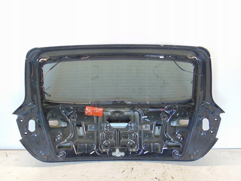 фото №11, Крышка багажника багажника задняя задняя audi q5 8r ly9b