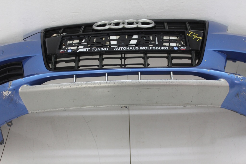 фото №10, Бампер перед audi a4 b8 07-11r