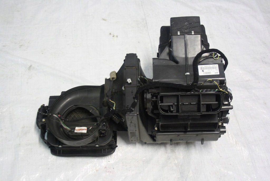 фото №8, Seat ibiza 3 обігрівач кліматронік 6l1820003t