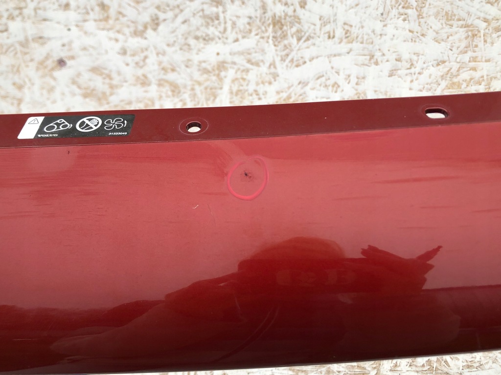 фото №15, Бампер передний перед volvo v40