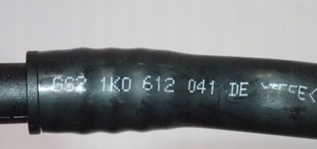 фото №8, Шланг компресор підвіска q7 4l 1k0611939a