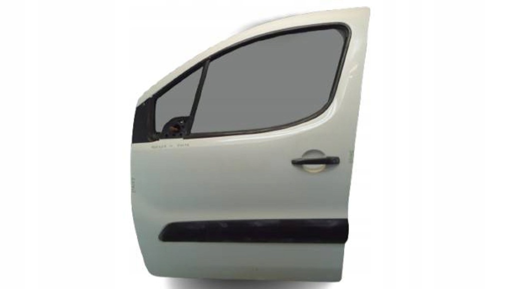 фото №1, Дверь левый перед peugeot partner iii citroen berlingo iii d1459