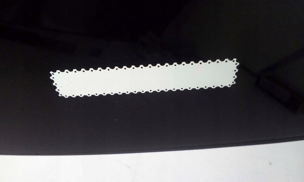 фото №6, Скло лобове porsche 911 coupe 2016-2019 датчик