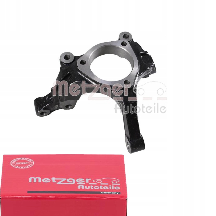 фото №1, Поворотний кулак перед права do opel antara