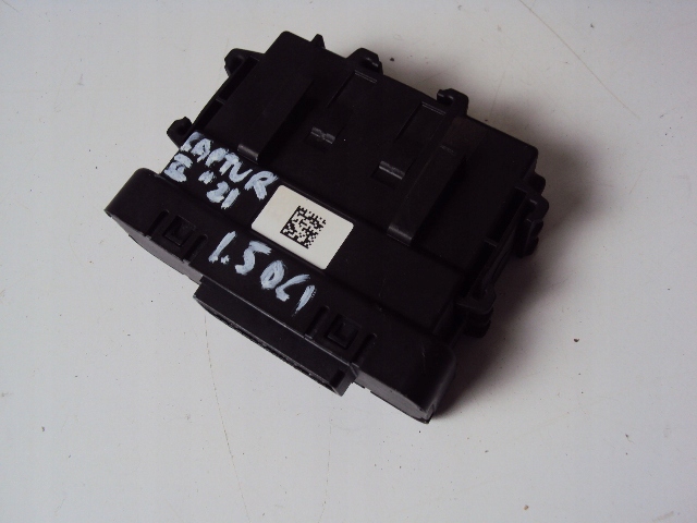 фото №1, Модуль блок керування renault captur ii 19- megane iv clio v